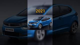 Evolution of tata car all tata car models upgrade information history video 19902024🥰🥰🥰 [upl. by Nwadahs]