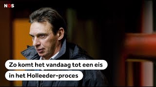 HOLLEEDER wie zijn de hoofdrolspelers in dit proces [upl. by Joashus]