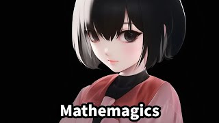 오와리모노가타리 Owarimonogatari OP  Mathemagics [upl. by Modie]