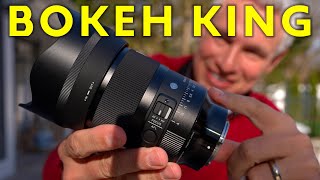 Sigma 50mm f12 Art vs Sony 50mm f12 GM lens review [upl. by Sinnej]