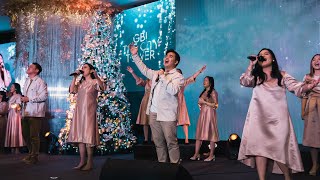 PW AT HOME CHRISTMAS SPECIAL  Worship Session with Jonathan P Arvy J Devina W Fasya [upl. by Hazen]