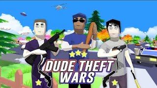 Dude Theft Wars Chad  Wheres Chad  Dude Theft Wars Download  DTWI [upl. by Mendelson]