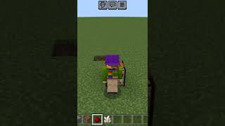 How to Craft an Observer in Minecraft minecraft minecraftbuilding craftinginminecraft [upl. by Stark821]