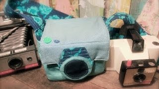 Sew A Shutterbug Bag Free Pattern [upl. by Tama]