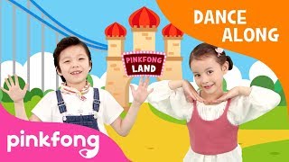 If Youre Happy  Dance Along  Pinkfong Songs for Children [upl. by Maressa]