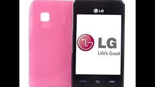 LG 840 NoContract Smartphone Tracfone Service [upl. by Aivax288]