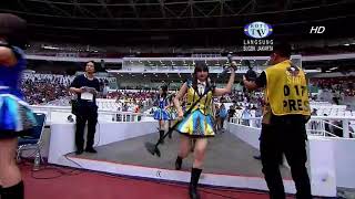 Perform JKT 48 Di Stadion Gelora Bung Karno Heavy Rotation amp Fortune Cookies Reupload [upl. by Alba]