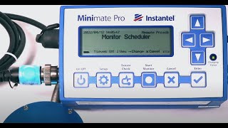 How to Setup a Schedule on a Minimate Pro2023 [upl. by Anyah]