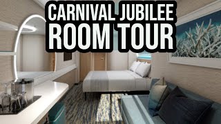 Jubilee Cabin Room Tour 12369  Accessible room [upl. by Yramesor]