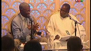 Pr Souleymane Bachir Diagne sur le temps et lespace dans le soufisme Wolof [upl. by Harp]