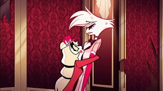 Angel Dust Forgive Charlie Morningstar  Hazbin Hotel Clip [upl. by Inwat]