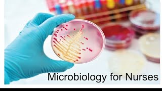 Microbiology for Nurses Introduction to Microbiology [upl. by Elinnet]