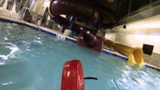 Lifeguarding POV Submerged Victim Extraction [upl. by Lekzehcey]