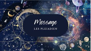 Message de pleiadien pour les graines des étoiles starseed canalisation canalisationpleiadien [upl. by Artied]