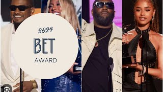 BET Awards 2024 ALL the Highlights CRAZIEST Moments and BIGGEST Surprises [upl. by Erdei]