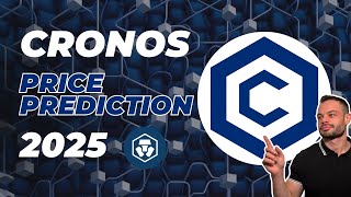 Cronos Price Prediction 2025 [upl. by Seravat]