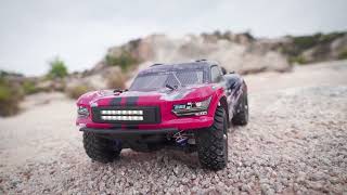 A 114 Scale Beast 😃 The Powerful HBX 3100A 4X4 Offroad Brushless RC Truck [upl. by Eidda]