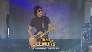 Orange and Lemons live in Butuan City [upl. by Claudina]