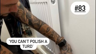 83 Replacing Radiators radiator replacing plumber [upl. by Doble738]