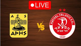 🔴 Live Aris vs Hapoel TelAviv  Live Play By Play Scoreboard [upl. by Elsinore]