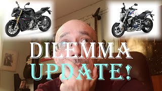 New Bike Update to BMW S1000R vs R1250R Dilemma [upl. by Marji]