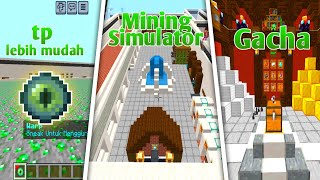 Mining Simulator Mcpe  120 [upl. by Dewhurst]