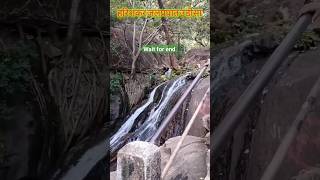 Harishankar waterfall odisha shorts  odisha tourism harishankar ytshorts [upl. by Aidas]