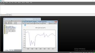 How to generate a dummy variable in eviews [upl. by Macmahon]