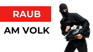 Raub am Volk 💥 Warum Abschaffung von Ehegattensplitting Rentner am härtesten trifft [upl. by Sadowski]