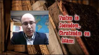 Vasten in Jodendom Christendom en Islam [upl. by Adnof439]