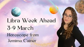 Libra Horoscope 39 March 2024 [upl. by Gwenni707]