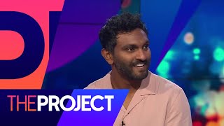 Nazeem Hussain on the difference between Aussies and Kiwis  The Project NZ [upl. by Ylim]