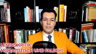 Wieso Lenins ImperialismusTheorie falsch ist – Ep 267 [upl. by Lleinad]