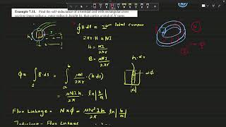 Magnetostatics 07 Inductance 1 [upl. by Ebner450]