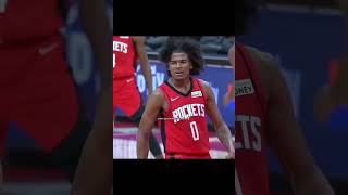 Jalen Vs Cade 😱 kaicenatreacts basketball nba kaicenatreaction musicreactions [upl. by Gnol]