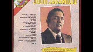 JULIO JARAMILLO  SIN UN AMOR [upl. by Ogg]