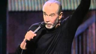 George Carlin  on airlines and flying [upl. by Porush]