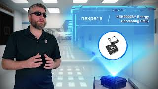 Nexperia Energy Harvesting Power Management ICs [upl. by Giacinta]