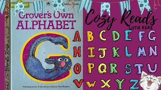 Grovers Own Alphabet a Little Golden Book [upl. by Francesca409]