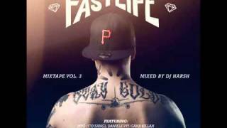 Guè Pequeno ft Zuli amp EnsiForza campione  testo Fastlife vol 3 [upl. by Nerreg]