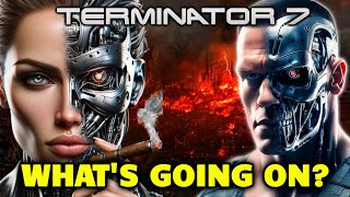 Terminator 7 Explored  Release Date Story Confirmed Characters Prequel Or Sequel And More [upl. by Eserehc111]