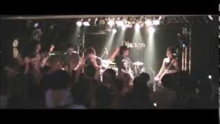 【コピバン】 e for 20  ROTTENGRAFFTY 【LIVE】 [upl. by Anyad]