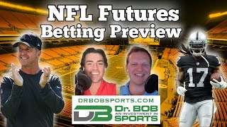 NFL Futures 2023 Betting Preview [upl. by Onek]