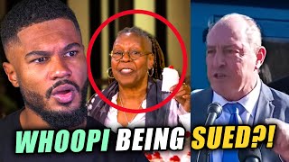 Whoopi Goldberg LIES and tries to destroy local bakery BACKFIRES BIGTIME [upl. by Talanta]