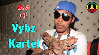 Best Of Vybz Kartel  Vybz Kartel Greatest Hits [upl. by Nwhas442]