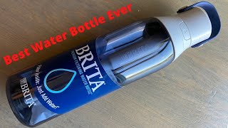 Brita Premium Filtering Water Bottle [upl. by Dunn]