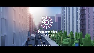 Faurecia on board  On the road for the last 20 years [upl. by Elletnuahs]