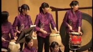 Marsiling Chinese Orchestra  龙腾虎跃 A Wellmatched Fight [upl. by Desireah]