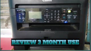 Canon MF240 Duplex Printer l Review l Price 22000 l Believe Me Youtube Channel [upl. by Cicily757]