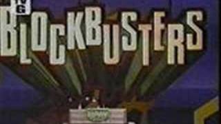 Blockbusters 19801982 main theme [upl. by Bluefarb]